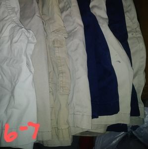 Boys school uniforms